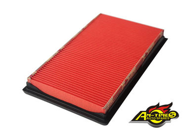 Ringan Red Nissan Almera Air Filter 16546-3J400 16422-43930 1642243910