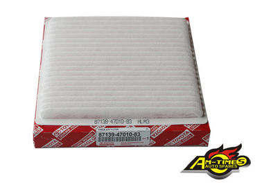 . - Filter Panel Auto Cabin Air Filter, Filter Toyota Cabin 87139-47010-83 87139-28010