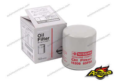 Asli OEM Oil Filter untuk Japanes Car 15208-65F0A Nissan Tiida Parts
