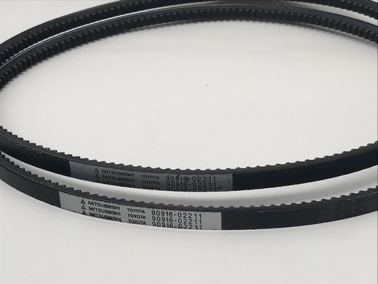 9091602211 EPDM Timing Belt Mesin Mobil 5.7mm 30M / S Ribbed Belt