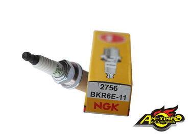 Mesin Profesional NGK Spark Plugs 2756 BKR6E-11 90919-01249, Denso 3473 Spark Plug